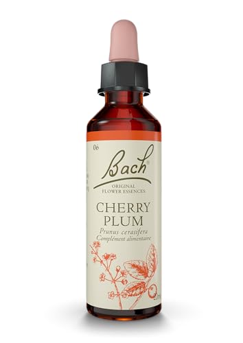 Bach cherry plum n° 6 20ml von Bach