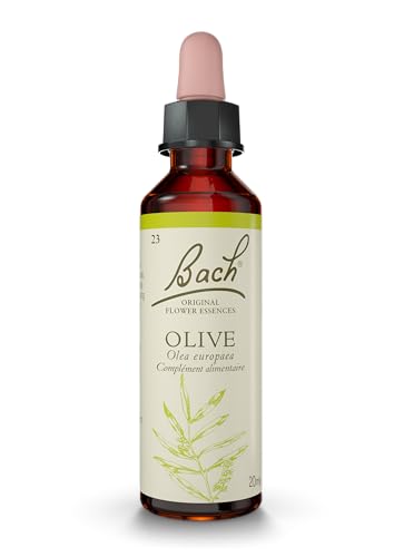 Bach olive n° 23 20ml von Bach