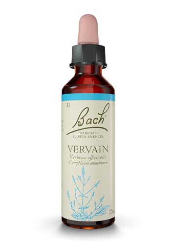 Bach vervain n° 31 20ml von Bach