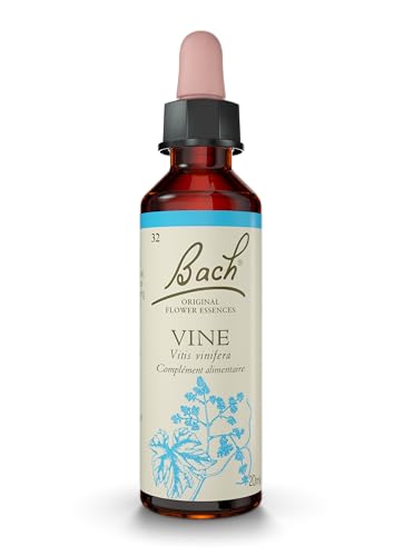 Bach vine n° 32 20ml von Bach