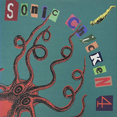 Sonic Chicken 4 [Vinyl LP] von Bachelor