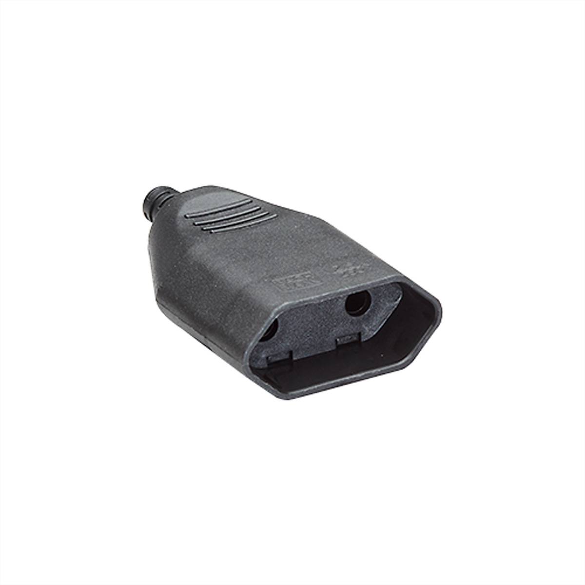 Bachmann Euro Flachkupplung BLI3 900.012 schwarz Schraubanschluss Bachmann Euro Flachkupplung BLI3 900.012 schwarz Schraubanschluss von Bachmann Sales GmbH & Co. KG
