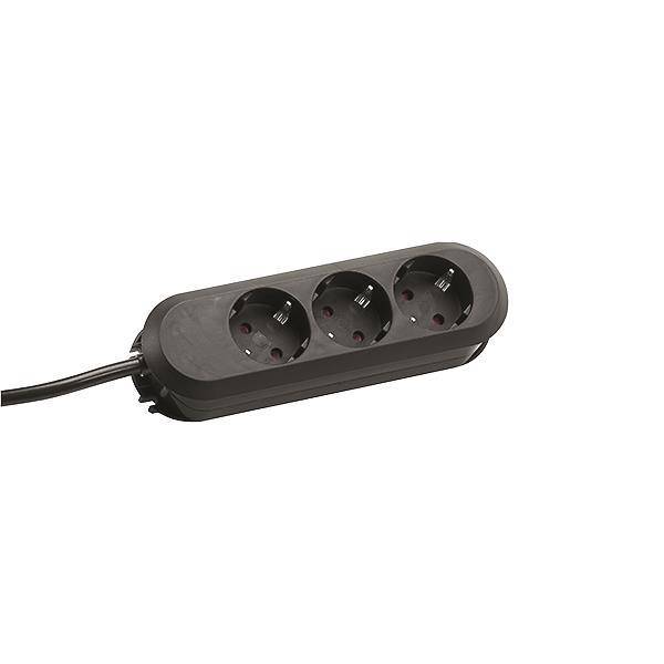 Bachmann Tischsteckdose 3xSchuko 388.171 schwarz Strom 3m Schuko Bachmann Tischsteckdose 3xSchuko 388.171 schwarz Strom 3m Schuko von Bachmann Sales GmbH & Co. KG