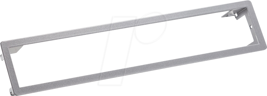 BACH 317.007 - POWER FRAME Einbaurahmen, 369 x 73 x 36 mm von Bachmann