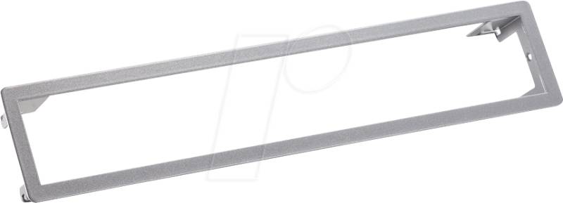 BACH 317.007 - POWER FRAME Einbaurahmen, 369 x 73 x 36 mm von Bachmann