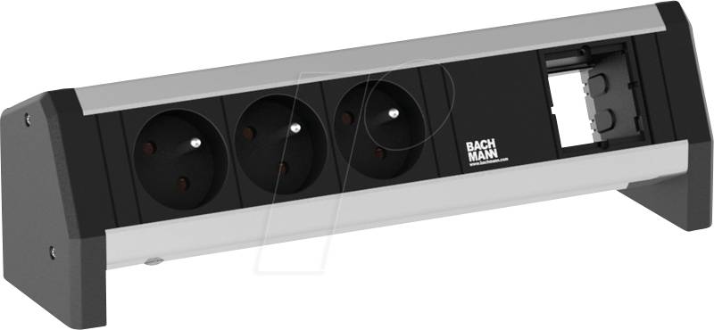 BACH 902.004 - DESK 3xUTE 1xCM GST18 von Bachmann
