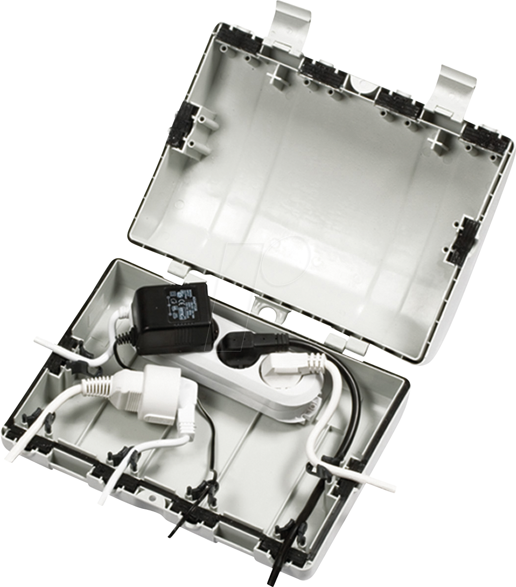 BACH 904.100 - SAFEBOX Kabelbox IP64 von Bachmann