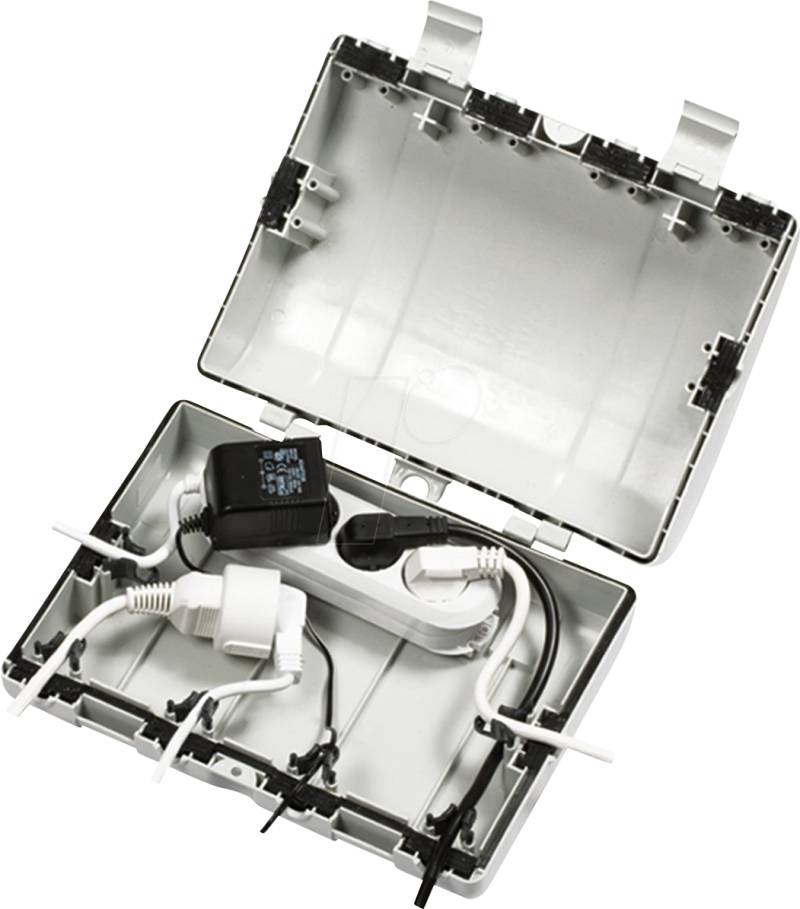BACH 904.100 - SAFEBOX Kabelbox IP64 von Bachmann