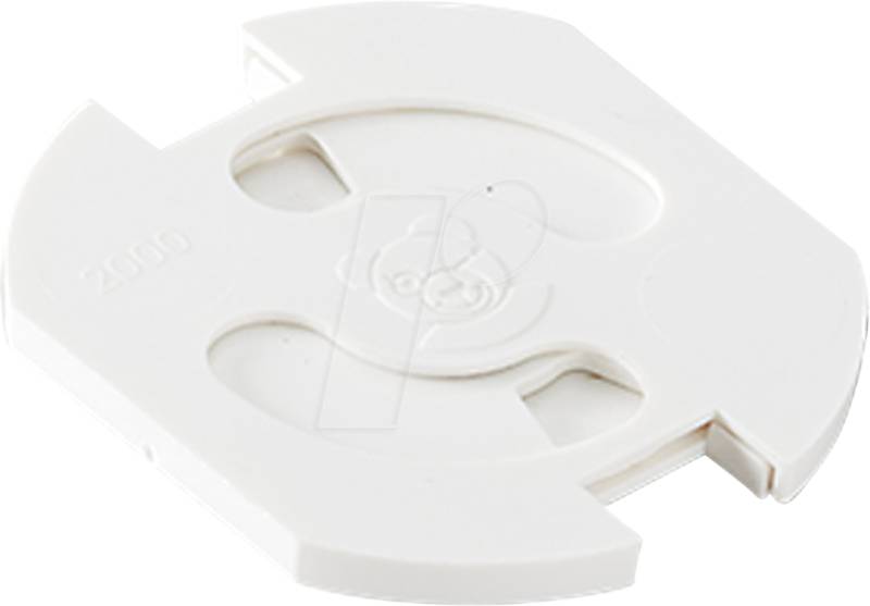 BACH 924.012 - TEDDY-Automatic 6320 weiss, lose von Bachmann