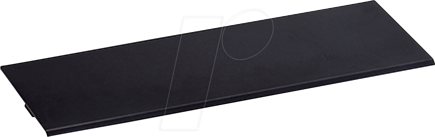 BACH 925.0047 - TOP FRAME Deckel 4-fach sw von Bachmann