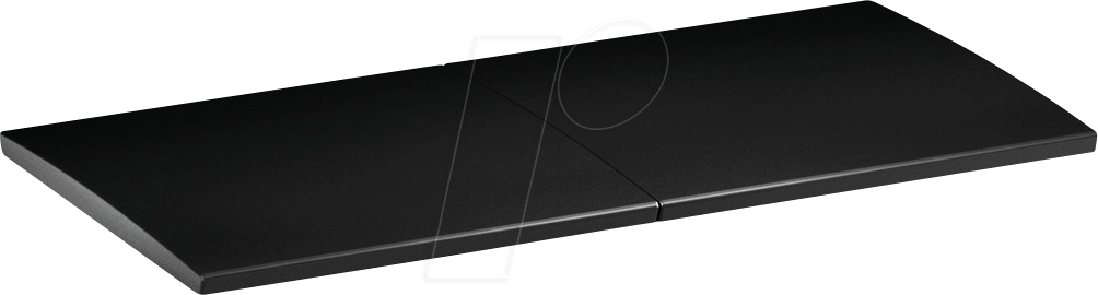 BACH 929.101 - DUE 2x Cover, schwarz BACH 929.101 - DUE 2x Cover, schwarz von Bachmann
