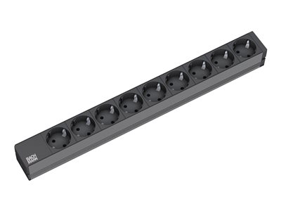 BACHMANN 48,26cm Steckdosenleiste BACHMANN 48,26cm Steckdosenleiste von Bachmann