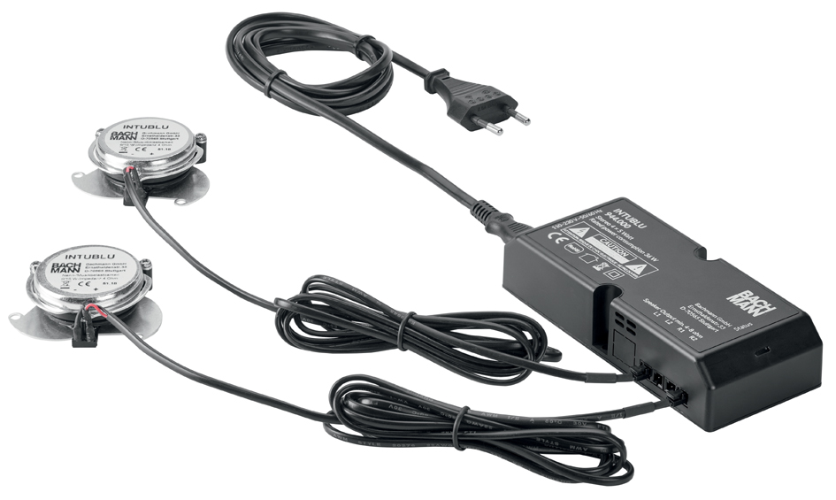 BACHMANN Audiosystem INTUBLU, mit Bluetooth-Receiver von Bachmann