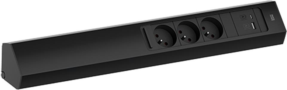 BACHMANN CASIA 2 3xUTE 1xUSB A/C 22W (932.107) von Bachmann