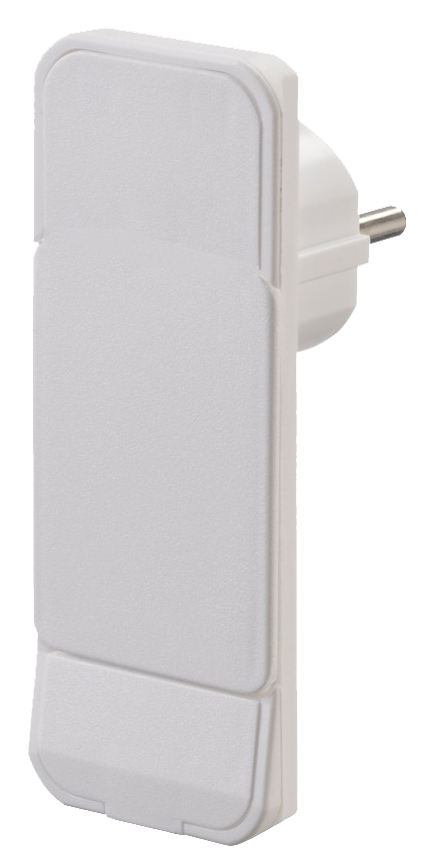 BACHMANN Flachstecker SMART PLUG, weiß BACHMANN Flachstecker SMART PLUG, weiß von Bachmann