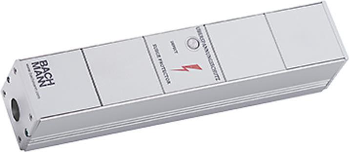 BACHMANN IT PDU Basic Inline SPD 1ph ÜSS 1m H05VV-F 3G2,5mm CEE 16A (800.2548) von Bachmann