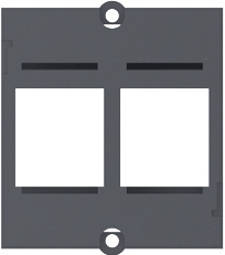 BACHMANN Keystone Modul USB 3.0 Kupplung, Buchse/Buchse von Bachmann