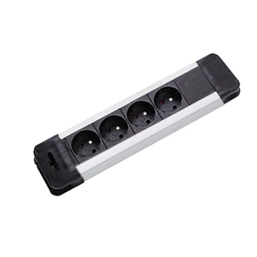 BACHMANN Prise Multiple 4x2P+T UTE BACHMANN Prise Multiple 4x2P+T UTE von Bachmann