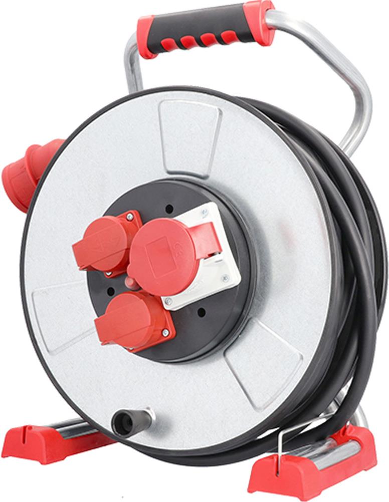 BACHMANN Profi-CEE-Kabeltrommel (399.197) von Bachmann