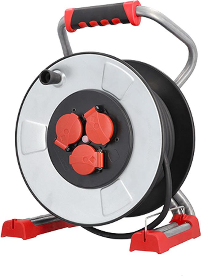 BACHMANN Profi-Kabeltrommel IronCoat (399.194) von Bachmann