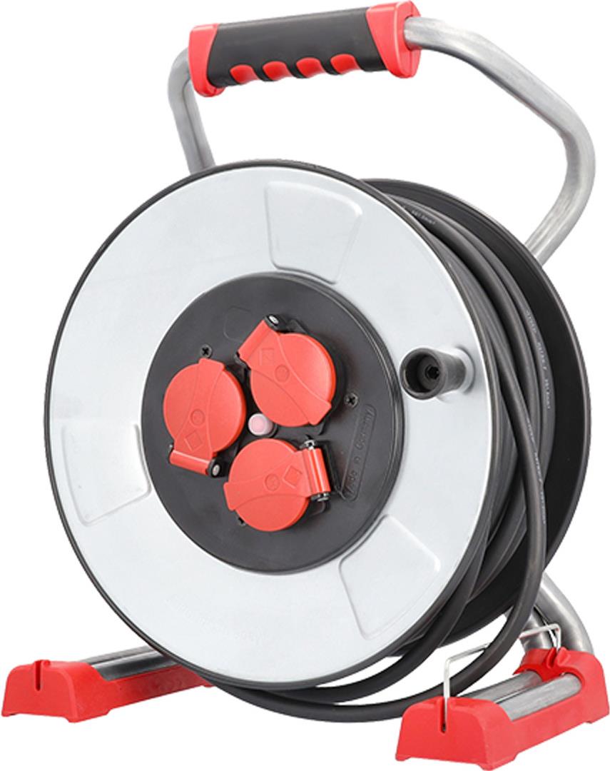 BACHMANN Profi-Kabeltrommel IronCoat (399.195) von Bachmann