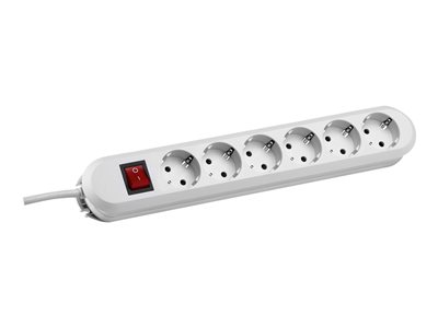 BACHMANN SMART Steckdosenleiste 6x 5m BACHMANN SMART Steckdosenleiste 6x 5m von Bachmann