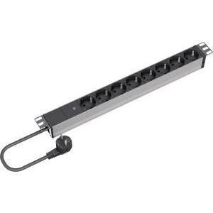 BACHMANN - Steckdosenleiste - 2 Ausgangsstecker BACHMANN - Steckdosenleiste - 2 Ausgangsstecker von Bachmann