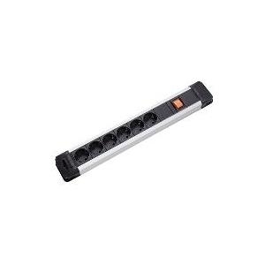 BACHMANN Steckdosenleiste CONNECTUS, 6-fach (330.101) von Bachmann