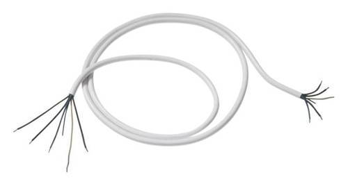 Bachmann 116.272 Strom Anschlusskabel Weiß 3.00m von Bachmann