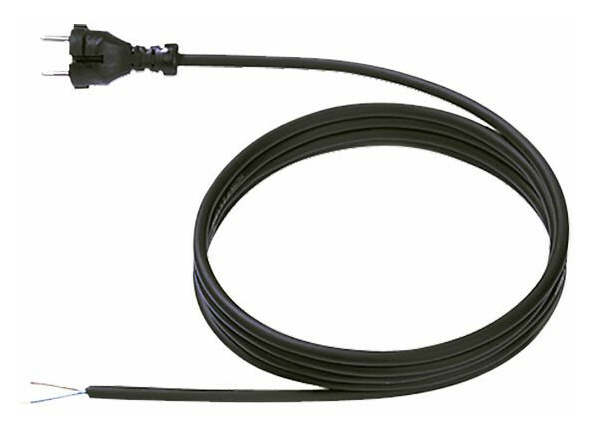 Bachmann 246.186 Zuleitung H07RN-F 2x1,0 Bachmann 246.186 Zuleitung H07RN-F 2x1,0 von Bachmann