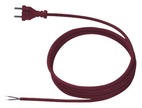 Bachmann 246.376 Strom Anschlusskabel Rot 5.00m Bachmann 246.376 Strom Anschlusskabel Rot 5.00m von Bachmann