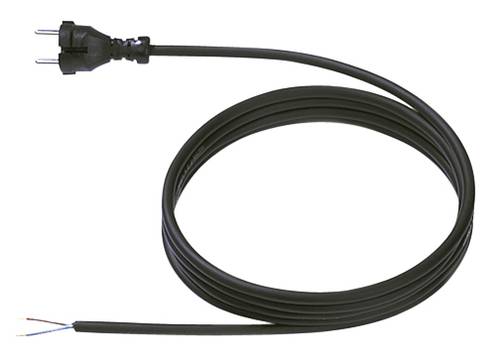 Bachmann 246176 Strom Anschlusskabel Schwarz 5.00m Bachmann 246176 Strom Anschlusskabel Schwarz 5.00m von Bachmann