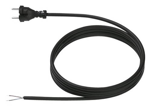 Bachmann 248.185 Strom Anschlusskabel Schwarz 3.00m Bachmann 248.185 Strom Anschlusskabel Schwarz 3.00m von Bachmann