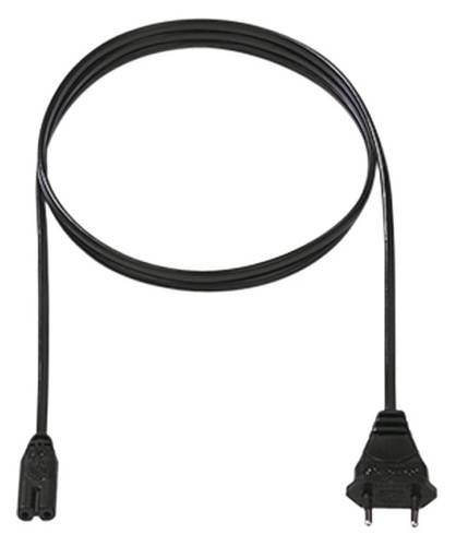 Bachmann 251.183 Strom Netzkabel Schwarz 1.50m Bachmann 251.183 Strom Netzkabel Schwarz 1.50m von Bachmann