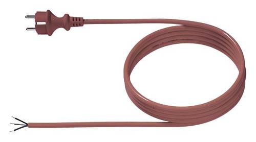 Bachmann 327.876 Strom Anschlusskabel Orange 5.00m von Bachmann