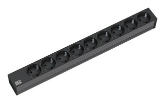 Bachmann 333.506 Steckdosenleiste 19Z 9-fach Bachmann 333.506 Steckdosenleiste 19Z 9-fach von Bachmann