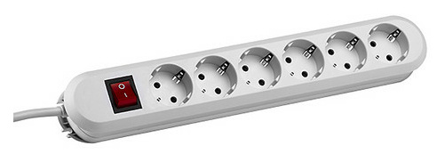 Bachmann 381.252K 6-fach Tischsteckdose geschr. Bachmann 381.252K 6-fach Tischsteckdose geschr. von Bachmann