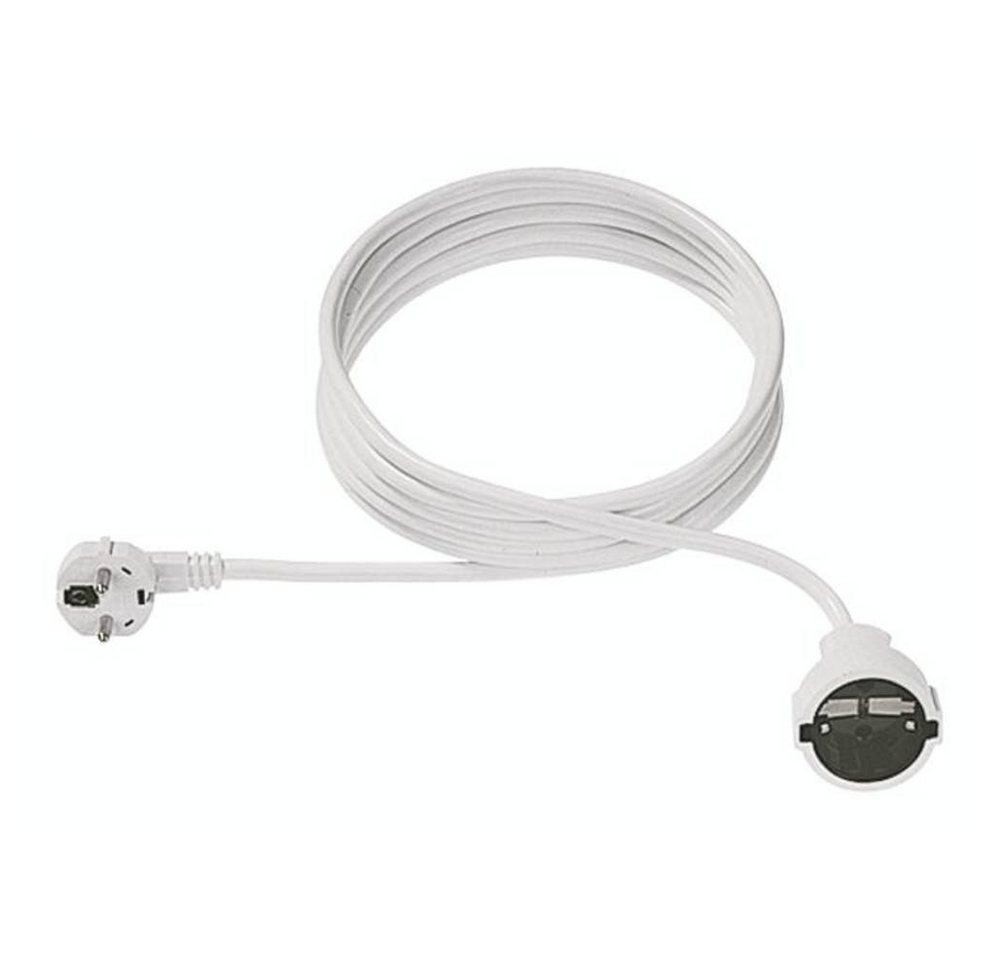 Bachmann 3m Stromkabel Verlängerungskabel, (3.00 cm) von Bachmann