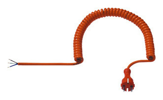 Bachmann 665.870 Wendelltg.H07BQ-F 3G150 orange Bachmann 665.870 Wendelltg.H07BQ-F 3G150 orange von Bachmann