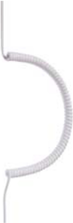 Bachmann 692.280 - Weiß - Polyurethane (PUR) - 1,5 mm² - 8 mm - 1 Stück(e) (692.280) von Bachmann