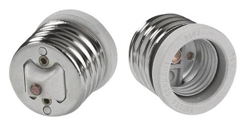 Bachmann 730.008 Lampenfassung-Adapter E27 Bachmann 730.008 Lampenfassung-Adapter E27 von Bachmann