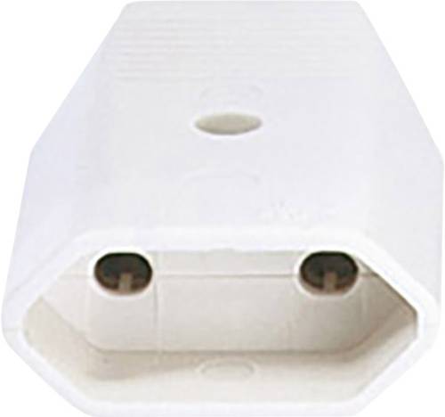 Bachmann 900.005 Eurokupplung Kunststoff 230V Weiß IP20 Bachmann 900.005 Eurokupplung Kunststoff 230V Weiß IP20 von Bachmann