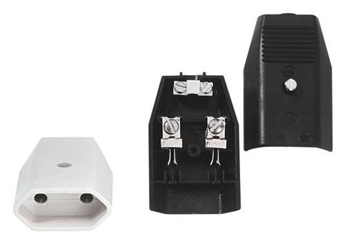 Bachmann 900.013 Eurokupplung Kunststoff 250V Weiß IP20 Bachmann 900.013 Eurokupplung Kunststoff 250V Weiß IP20 von Bachmann