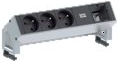 Bachmann 902.204 DESK2 - Steckdosenleiste 3x gn.UTE einen geerdeten 1xwolne Ort 9010 Bachmann 902.204 DESK2 - Steckdosenleiste 3x gn.UTE einen geerdeten 1xwolne Ort 9010 von Bachmann