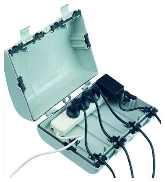 Bachmann 904.100 Safebox IP64 f.den Außenbereich Bachmann 904.100 Safebox IP64 f.den Außenbereich von Bachmann