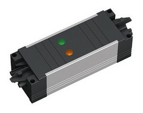 Bachmann 906.2060 STEP ALU Steckdosenleiste ÜSS Bachmann 906.2060 STEP ALU Steckdosenleiste ÜSS von Bachmann