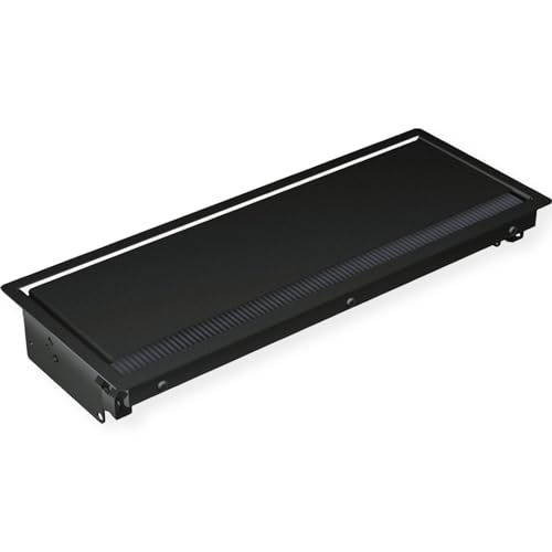 Bachmann 911.003 Einbaurahmen lang schwarz Bachmann 911.003 Einbaurahmen lang schwarz von Bachmann