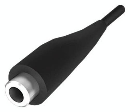 Bachmann 917.157 Klinken-Steckverbinder 3.5mm Buchse, gerade Stereo Schwarz 1St. Bachmann 917.157 Klinken-Steckverbinder 3.5mm Buchse, gerade Stereo Schwarz 1St. von Bachmann