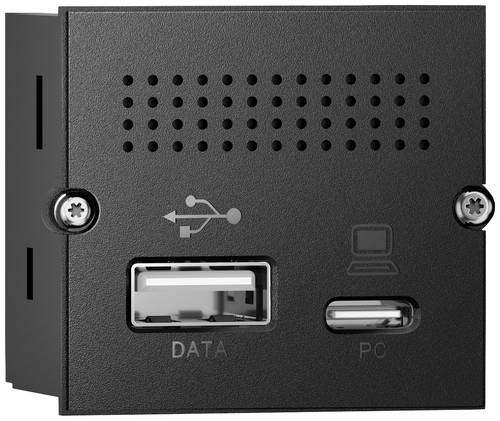 Bachmann 917.229 Mini Port-Replicator Schwarz Bachmann 917.229 Mini Port-Replicator Schwarz von Bachmann