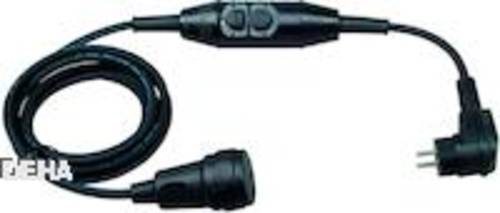 Bachmann 919.014 Personenschutz-Verlängerungskabel PRCD-S 250V Schwarz IP20 Bachmann 919.014 Personenschutz-Verlängerungskabel PRCD-S 250V Schwarz IP20 von Bachmann